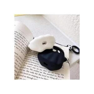 Gtinna Funda para Airpods de silicona suave recargable_5