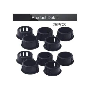 Fielect Protector de ojales 25 unidades EHR19 de 0.748_5