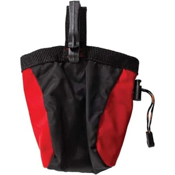 Bolsa de bocadillos varios colores de Canine Hardware