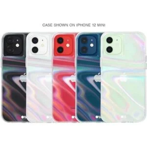 CaseMate Funda para iPhone 1212 Pro en color degradado_3