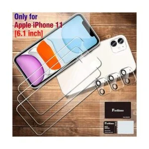 Ferilinso Paquete de 3 protectores de pantalla para_2