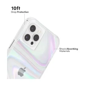 CaseMate Funda para iPhone 1212 Pro en color degradado_5