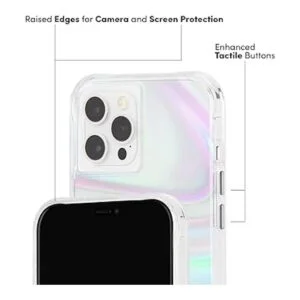 CaseMate Funda para iPhone 1212 Pro en color degradado_6