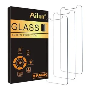 Ailun Protector de pantalla de vidrio compatible con_1
