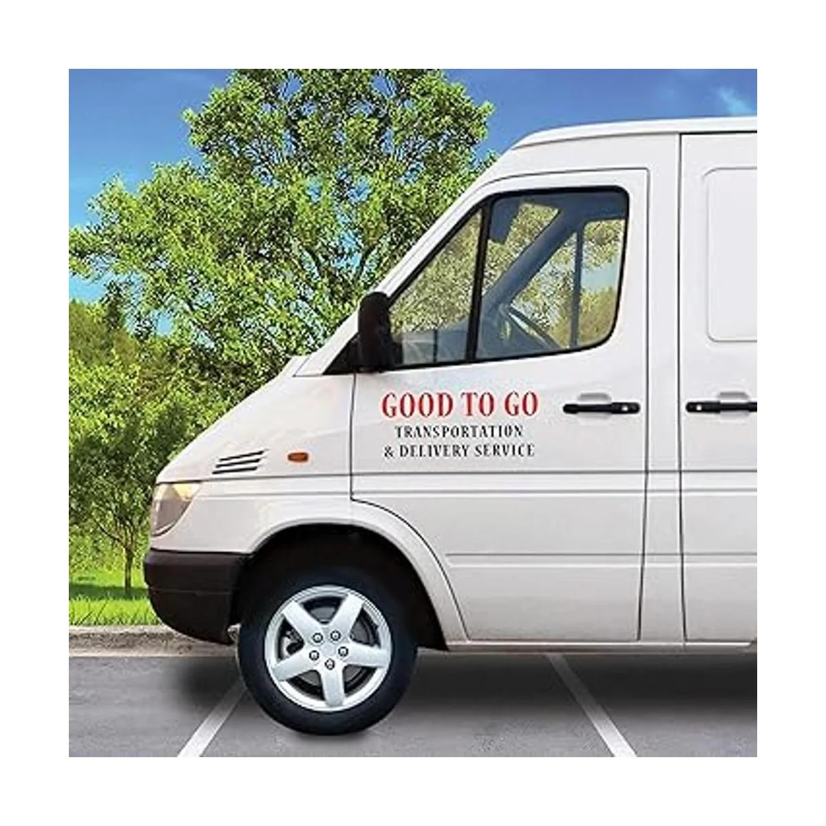 Westcott LetterCraft Stencil Nueva Fuente Personajes de