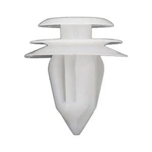 AOIT 10 piezas de clips para embellecedores de puerta para