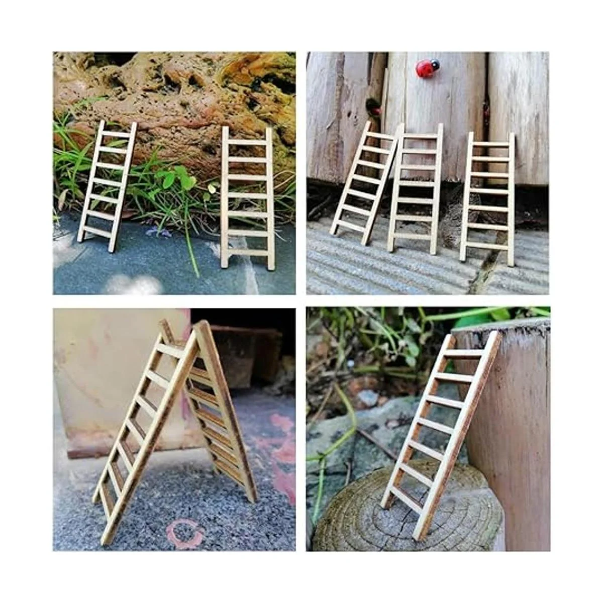 Tophappy Miniatura Hada Jardín Decoración Micro Paisaje