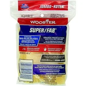 Wooster Brush RR3014 SuperFab JumboKoter rodillo de_2