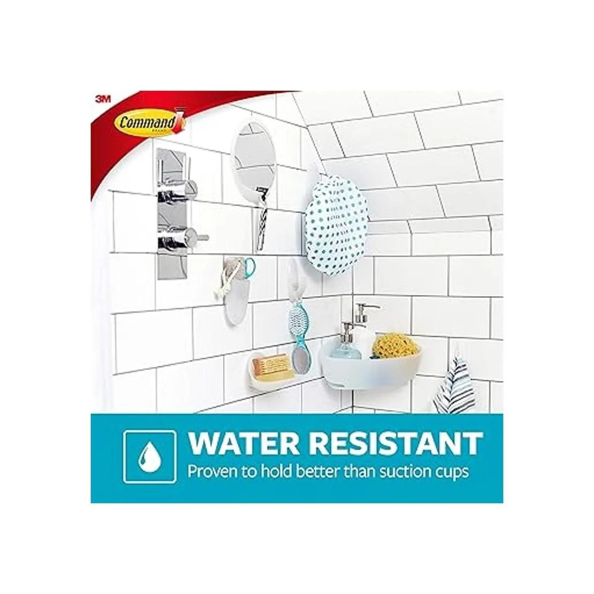 Command Ganchos de baño de plástico tradicionales_3