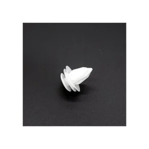 AOIT 10 piezas de clips para embellecedores de puerta para