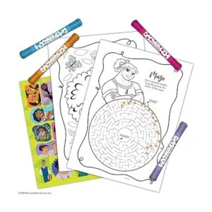 Disney Encanto 51723 Bendon Libro para colorear y_3