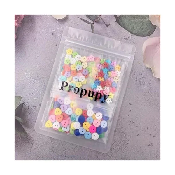 Propupy 200 botones de manualidades botones de costura