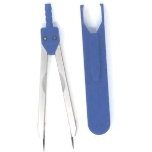 EKG ECG Divisor de electrocardiograma color azul_2