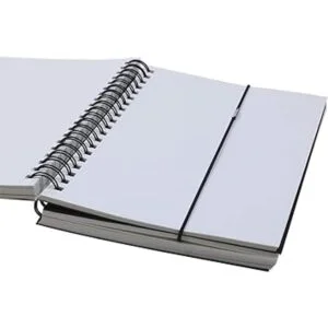 Mini Skater 7 Color al azar cuaderno elástico muelles_6