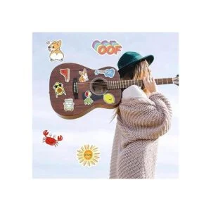 Bekayshad Stickers for Water Bottles 100 PackPCS Cute_6