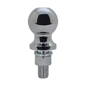 Quick Products QPHB3007 bocha de remolque cromada de 2_1