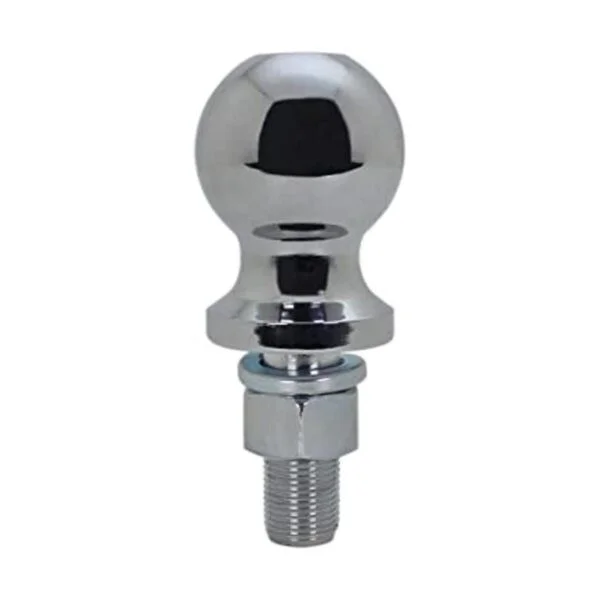 Quick Products QPHB3007 bocha de remolque cromada de 2_1