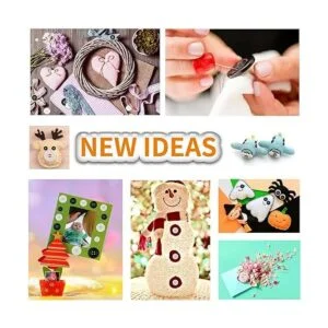 162 botones de costura de resina mixta botones ecológicos