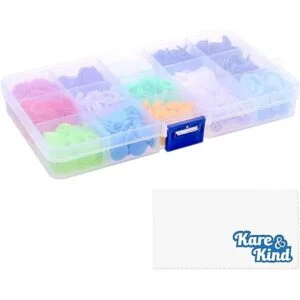 Botones de plástico 150 piezas