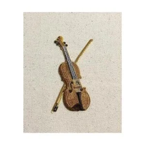 ViolínViolín instrumento Musical hierro en_2