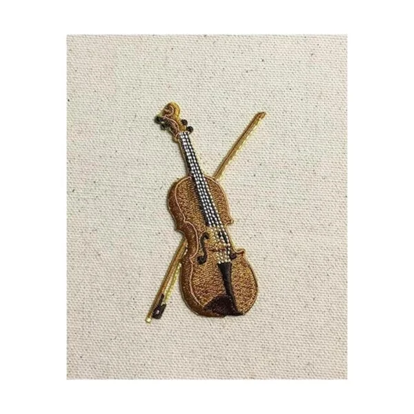 ViolínViolín instrumento Musical hierro en_2