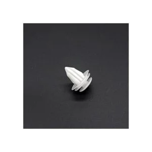 AOIT 10 piezas de clips para embellecedores de puerta para