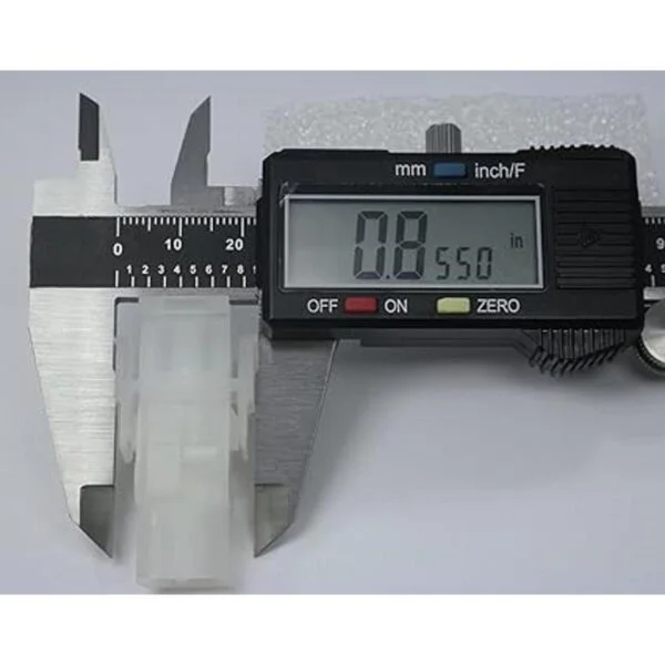 Kit de conectores Molex de 2 pines de 0.084 in 0.084_4