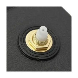 FunnyToday365 Blue Diy Tool Mano Trabajo Reloj de Pared de_4