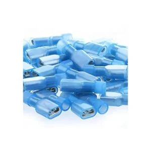 AIRIC Conector de pala hembra calibre 1614 100 piezas de_1