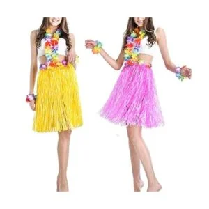 Leis Luau Diadema Tropical Corona Corona Corona Corona_5