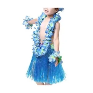 Leis Luau Diadema Tropical Corona Corona Corona Corona_2