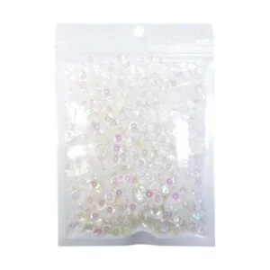 Bilipala Lentejuelas transparentes para manualidades_3