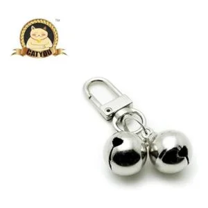 CatYou 4 juegos de campanas pequeñas para cuello adorno_3