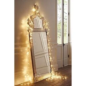 Cadena de luces PERFECTDAY de 200 luces LED de 66 pies de_4