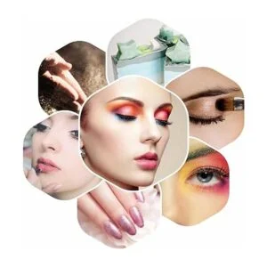 Erosom 24 colores mica en polvo para pigmentos de jabón