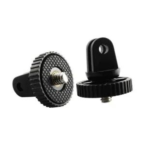 Longdex Adaptador de monopié para trípode de cámara con_1