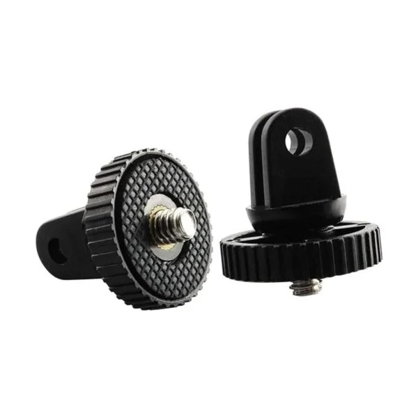 Longdex Adaptador de monopié para trípode de cámara con_1