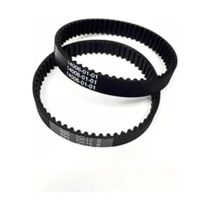 2Pack Geared Disco aspiradora Cinturón Diseñado para_1