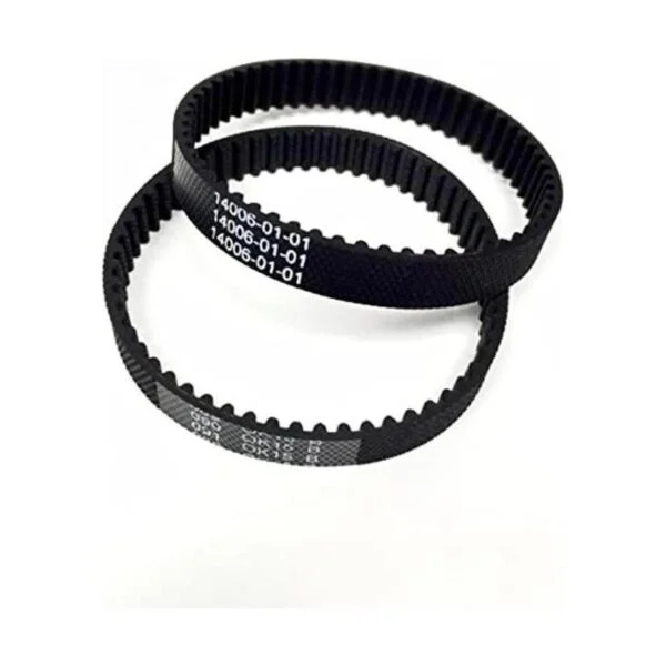 2Pack Geared Disco aspiradora Cinturón Diseñado para_1