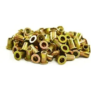 Astro Pneumatic Tool rn4 m M4 Tuercas de remaches Acero de_1