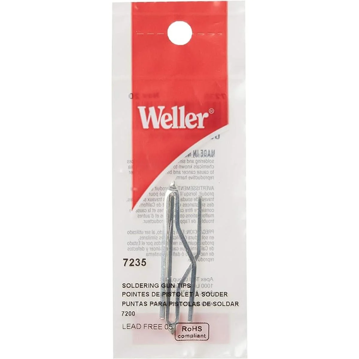 Weller 7235 Punta de recambio para de soldadura_1