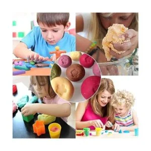 Erosom 24 colores mica en polvo para pigmentos de jabón