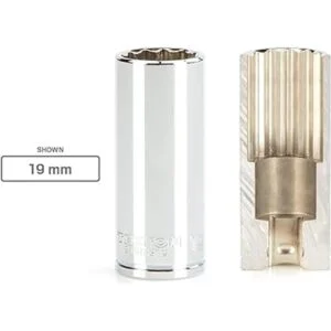 TEKTON Unidad de 38 pulgadas x enchufe de 12 puntos de_3