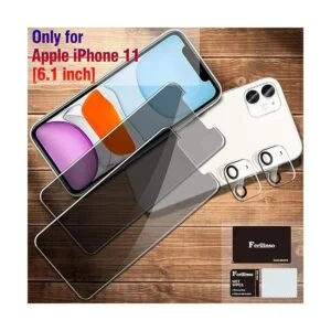 Ferilinso Paquete de 4 protectores de pantalla de_2