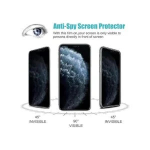 Pehael Paquete de 2 Protector de pantalla de privacidad_4