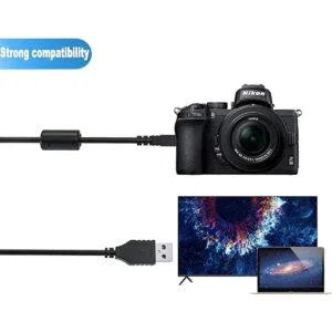 Cable USB UCE6 Ancable USB MiniB universal de 3 pies