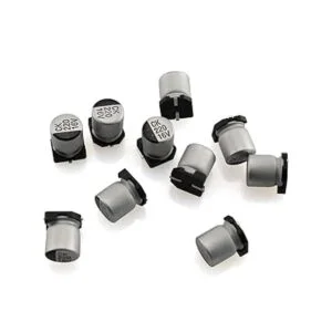 Tegg Condensador 10 condensadores electrolíticos de_2