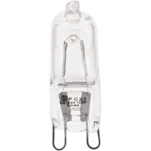 Satco S4642 Bombilla halógena 100 W 1700 lúmenes T4_1