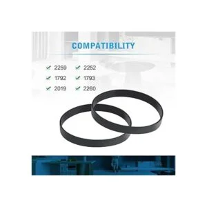 LANMU Correas de repuesto compatibles con Bissell Modelos_2
