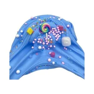 Butter Slime Slime de caramelo mejorado con dijes lodo_3